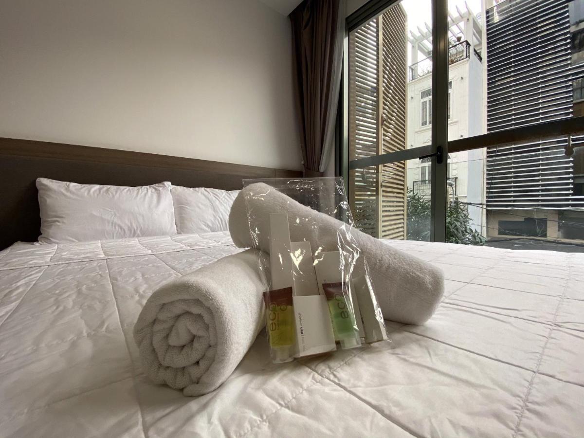 Thao Dien Apartment Appart hôtel Hô Chi Minh-Ville