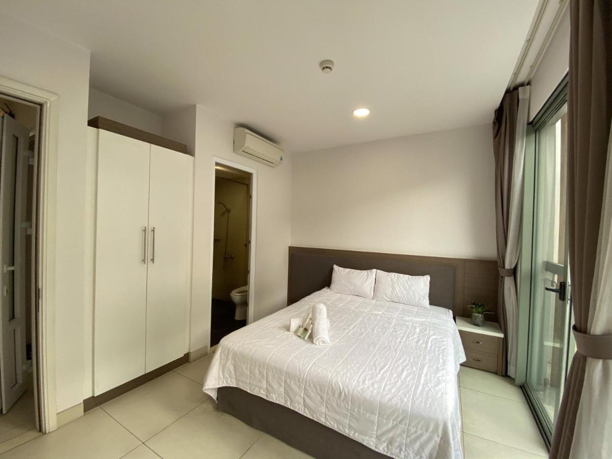 Thao Dien Apartment Appart hôtel Hô Chi Minh-Ville