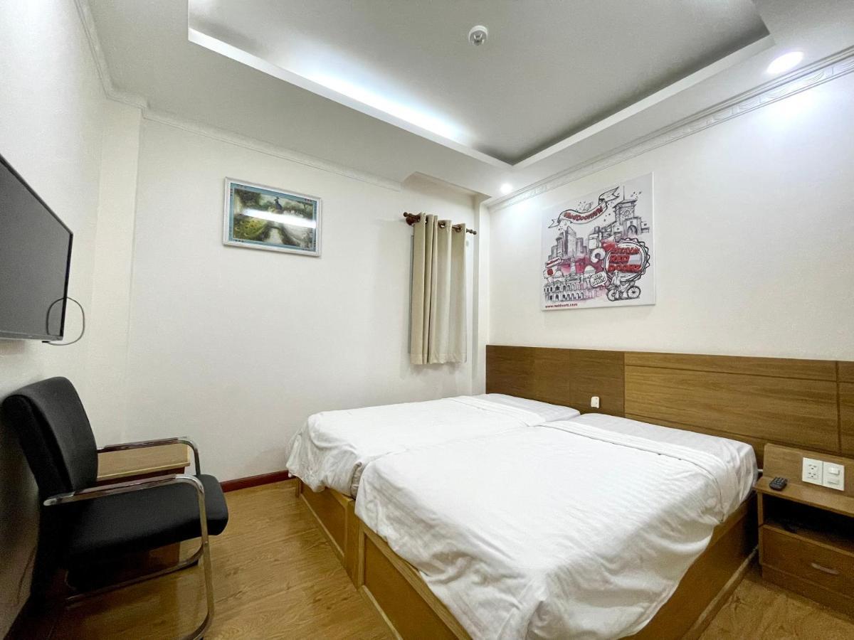 Thao Dien Apartment Appart hôtel Hô Chi Minh-Ville
