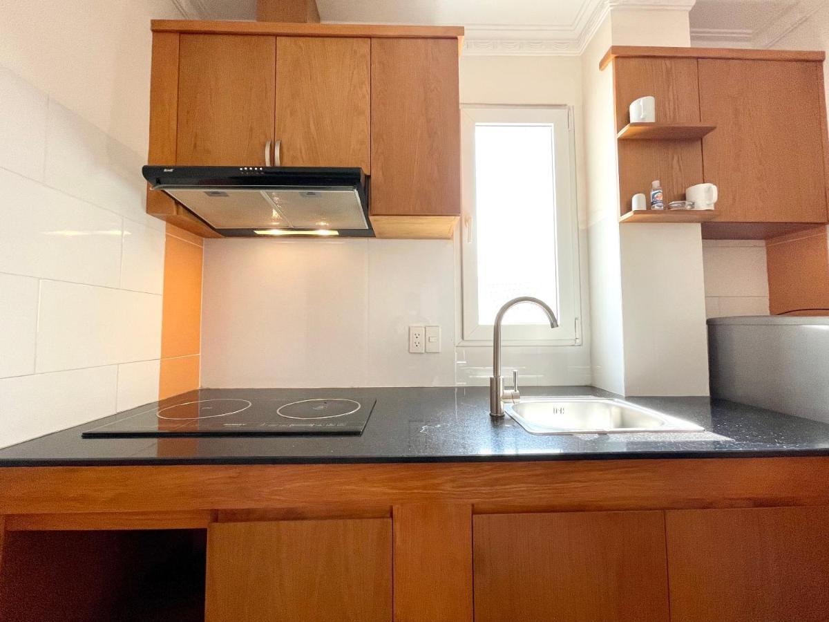 Appart hôtel Thao Dien Apartment 2*