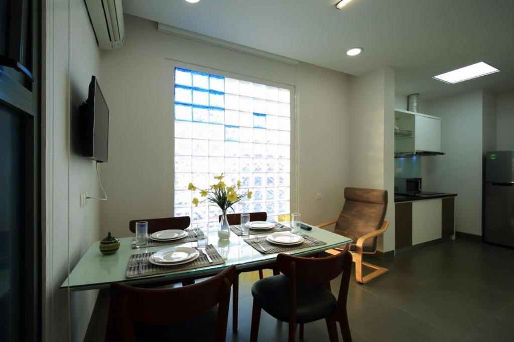Appart hôtel Thao Dien Apartment 2*