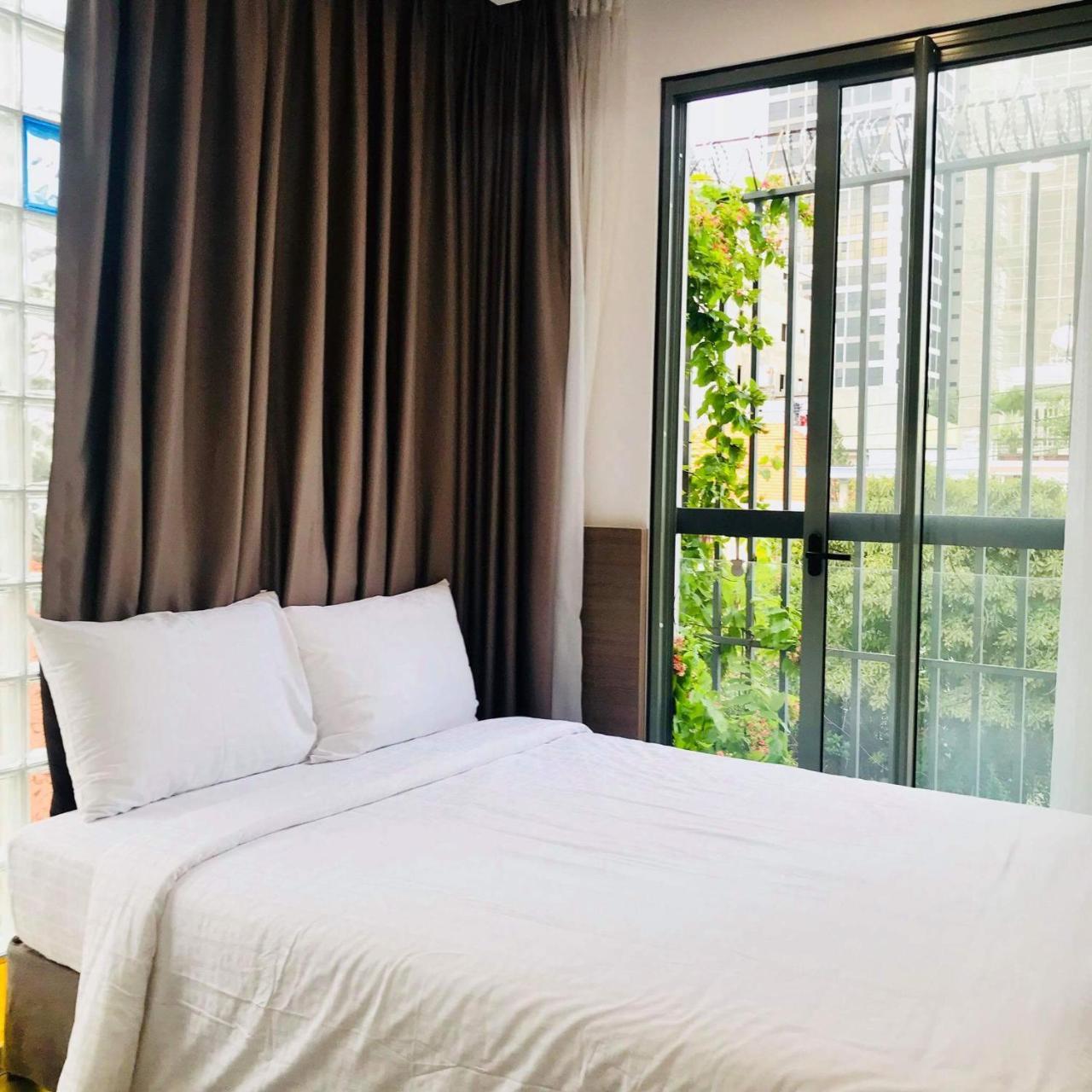 Thao Dien Apartment Appart hôtel Hô Chi Minh-Ville