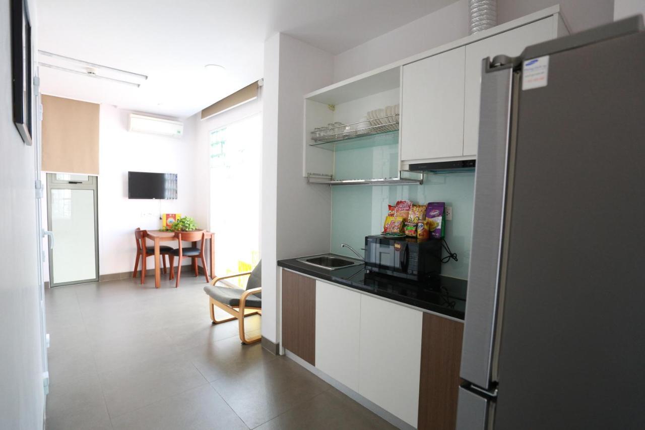 Appart hôtel Thao Dien Apartment 2*