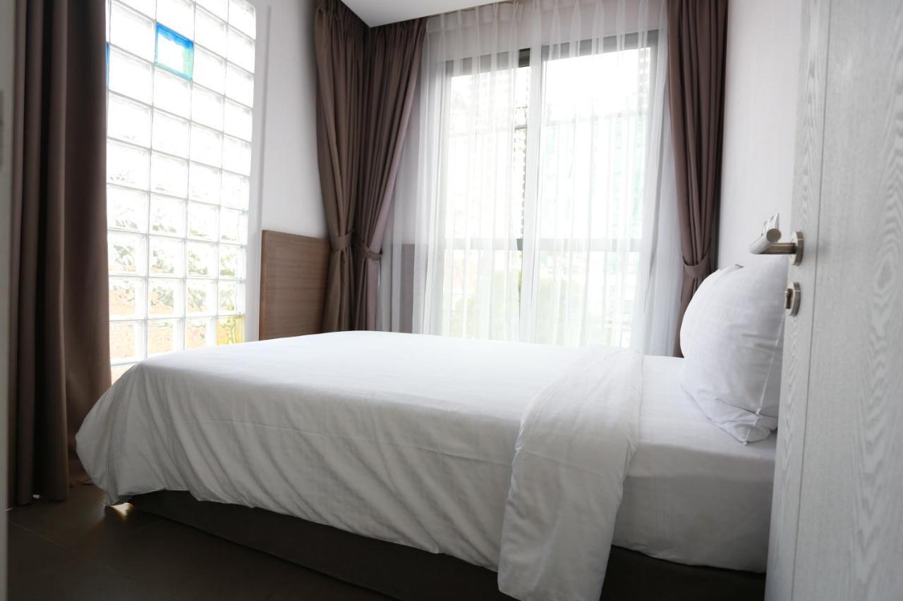 Appart hôtel Thao Dien Apartment 2*
