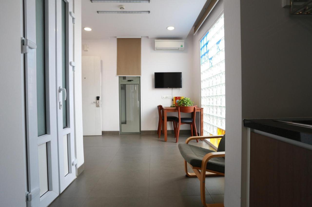 Appart hôtel Thao Dien Apartment Hô Chi Minh-Ville