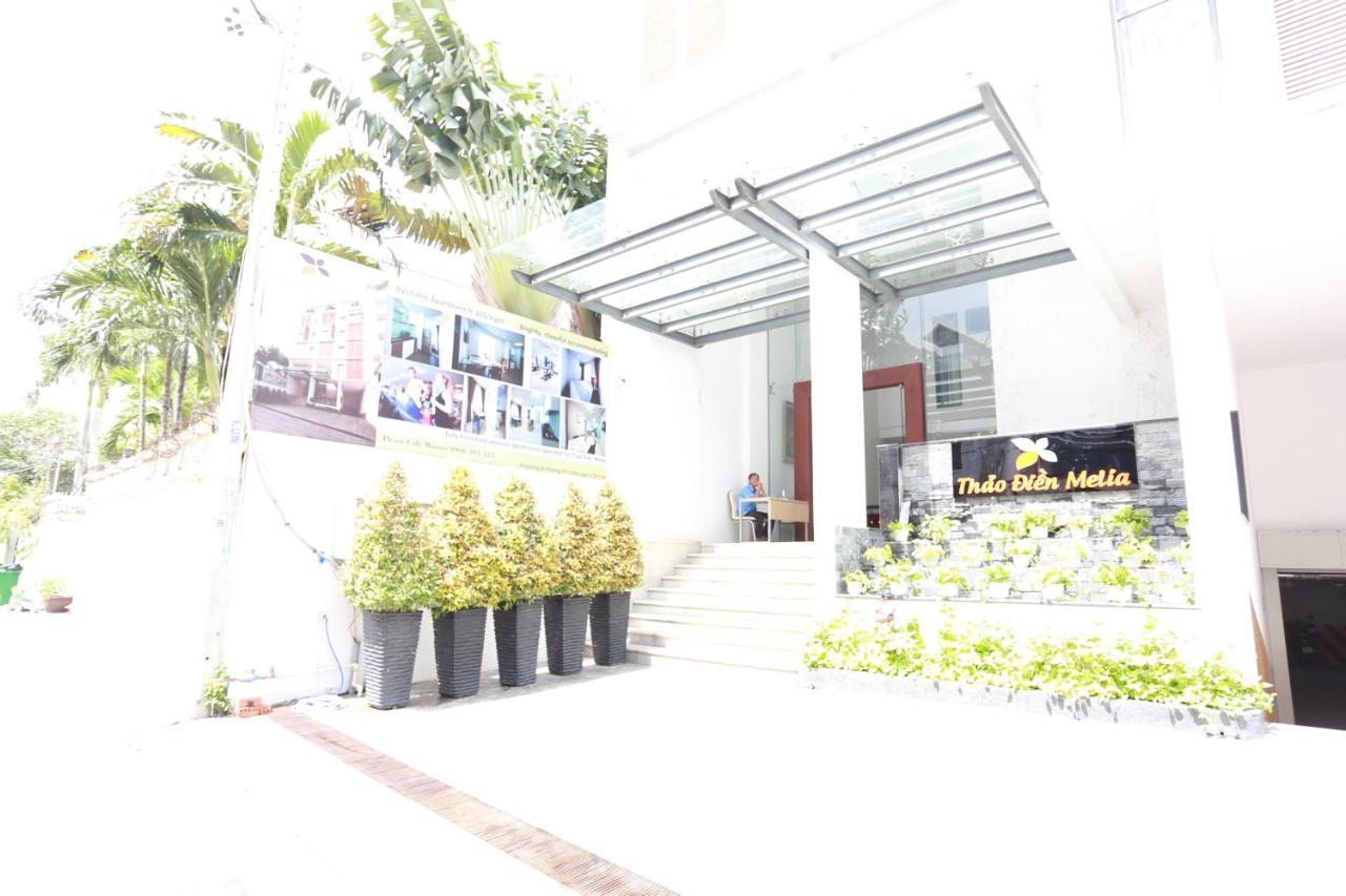 Thao Dien Apartment