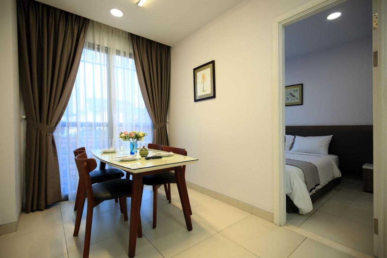 Thao Dien Apartment Appart hôtel 2*