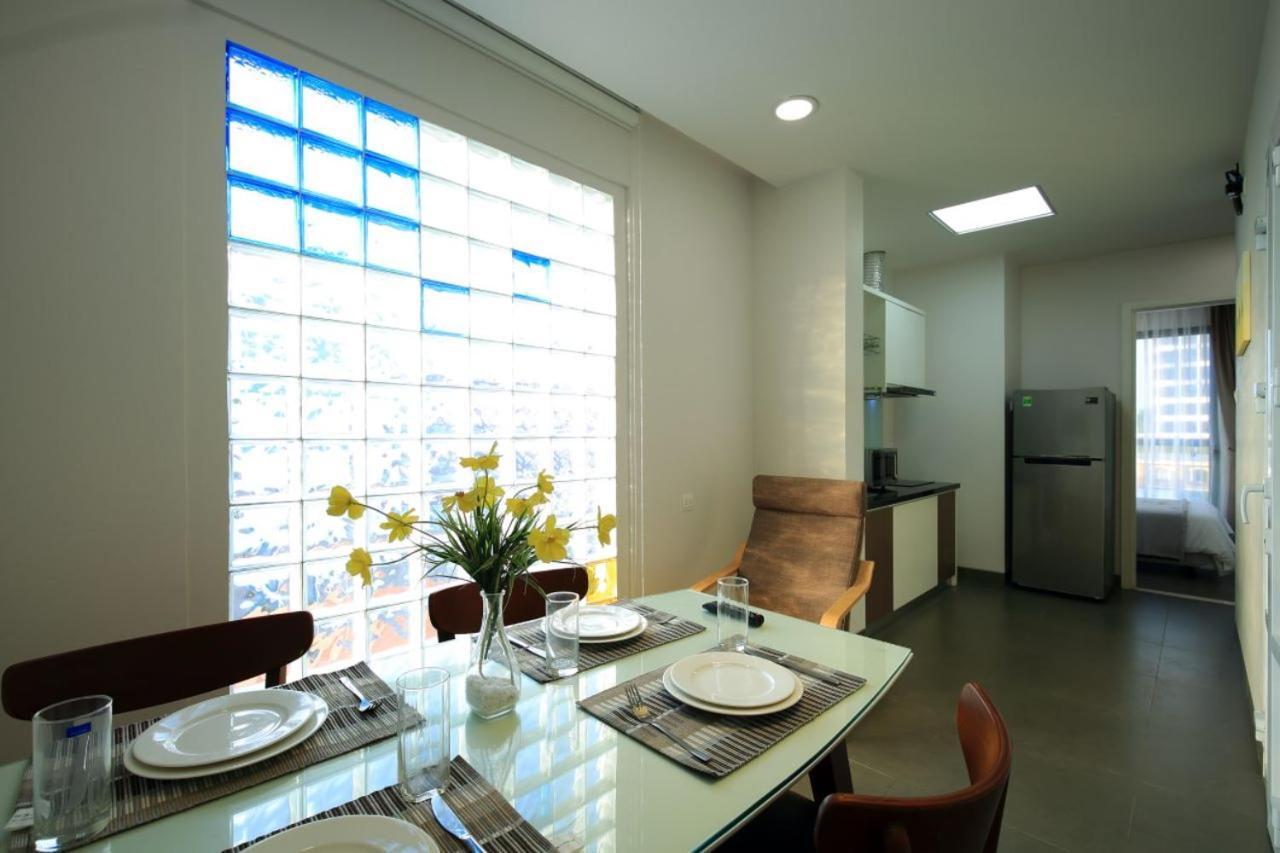 Thao Dien Apartment Appart hôtel Hô Chi Minh-Ville