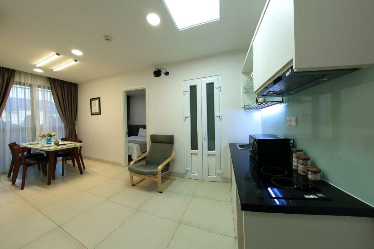 Thao Dien Apartment Appart hôtel