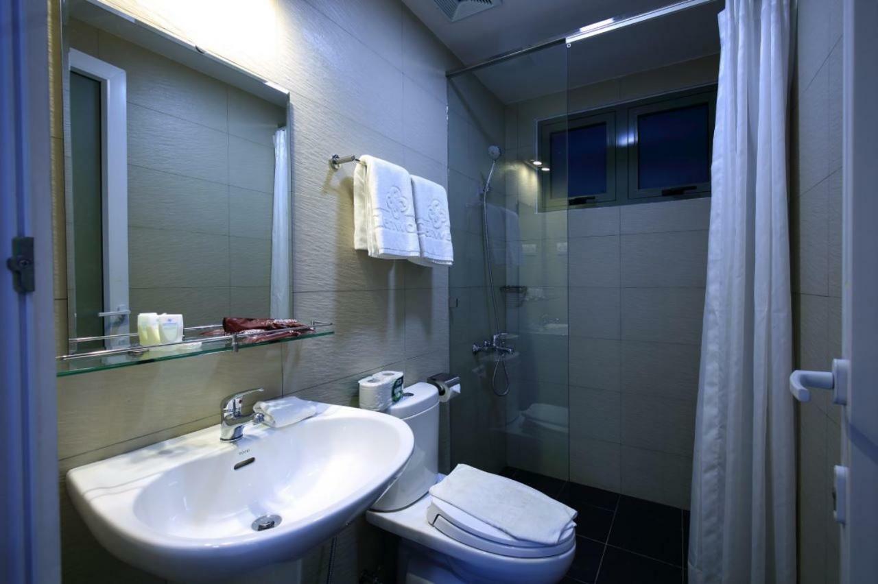 Thao Dien Apartment Appart hôtel Hô Chi Minh-Ville