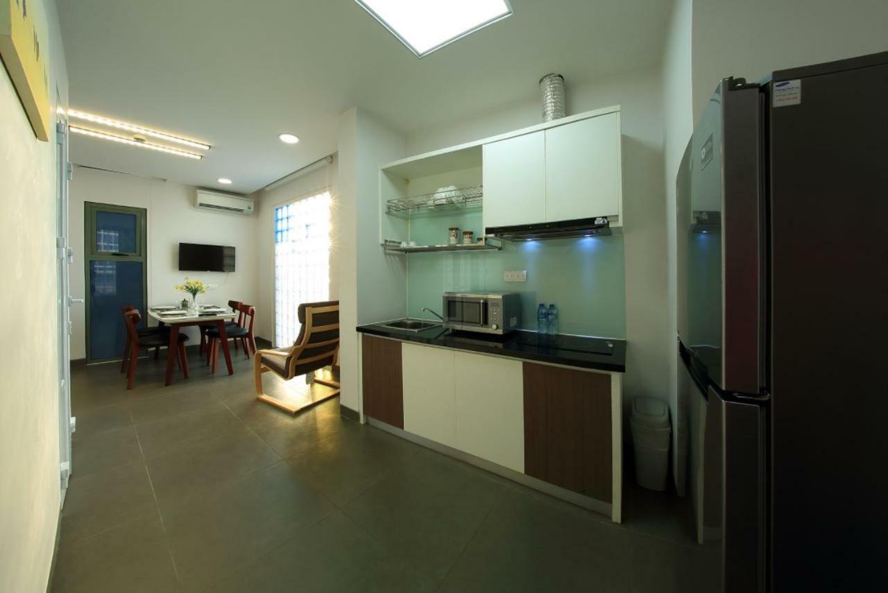 Thao Dien Apartment Appart hôtel 2*