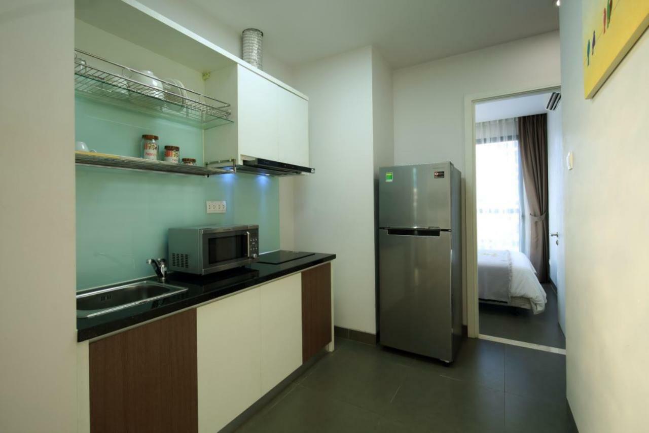 Thao Dien Apartment Appart hôtel Hô Chi Minh-Ville