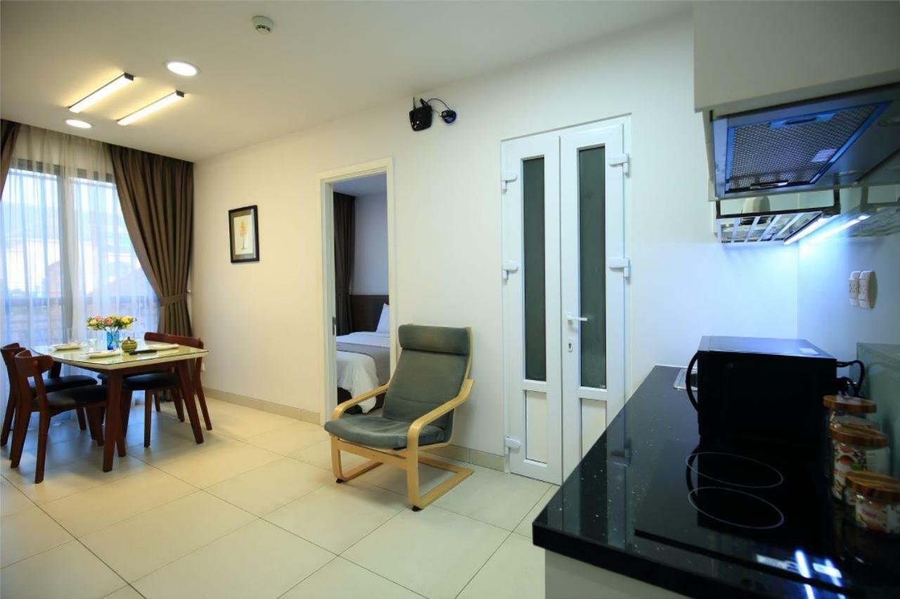Thao Dien Apartment
