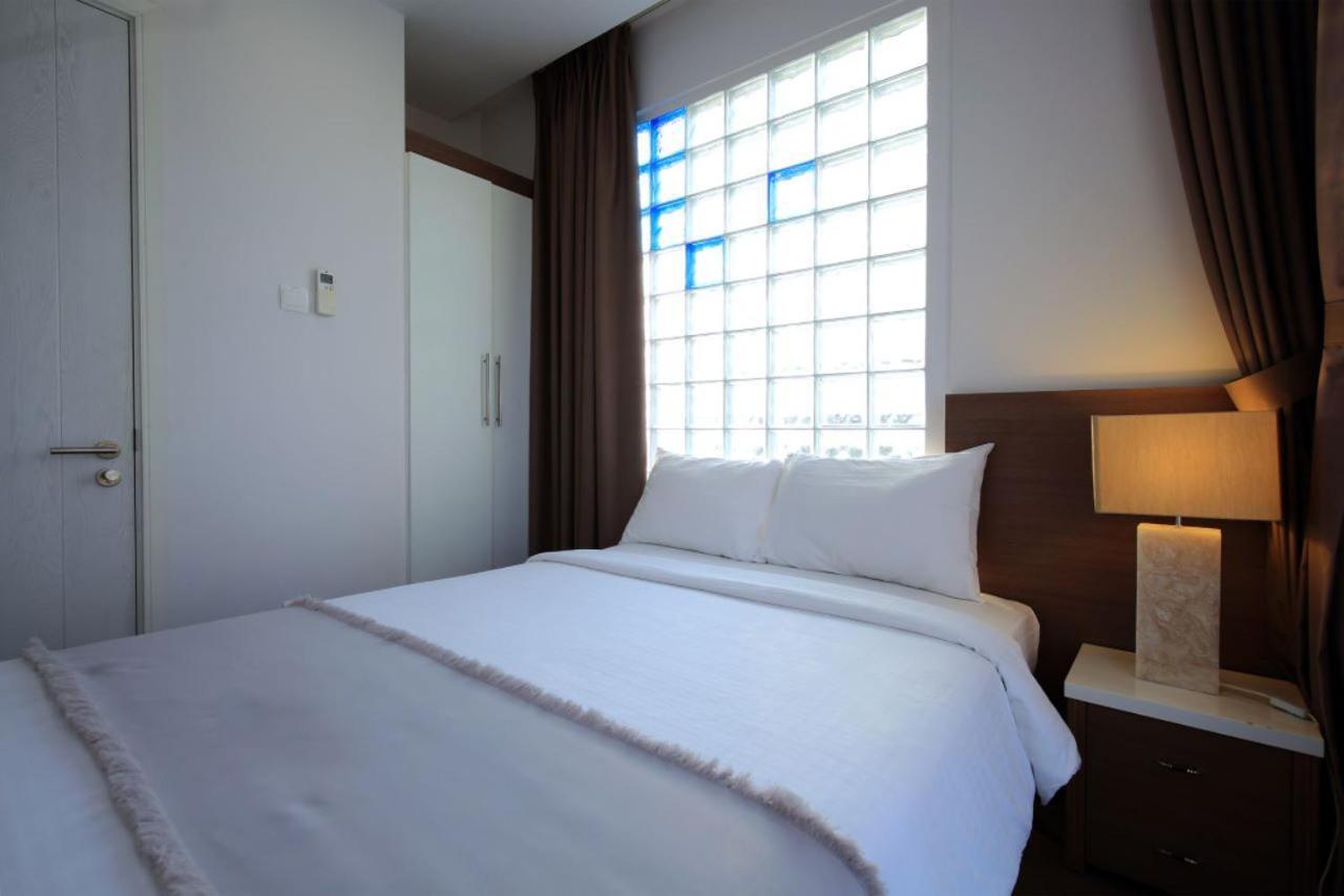 Thao Dien Apartment Appart hôtel Hô Chi Minh-Ville