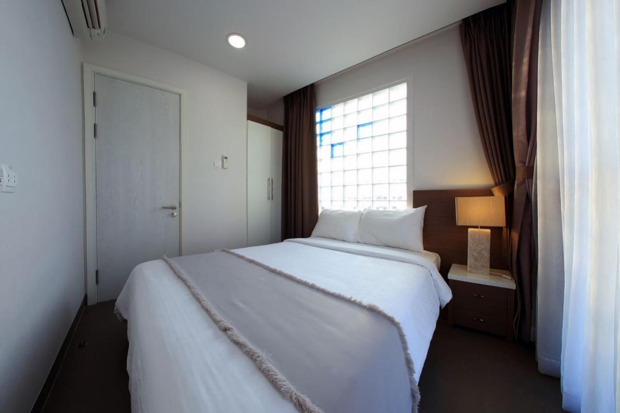 Appart hôtel Thao Dien Apartment Hô Chi Minh-Ville